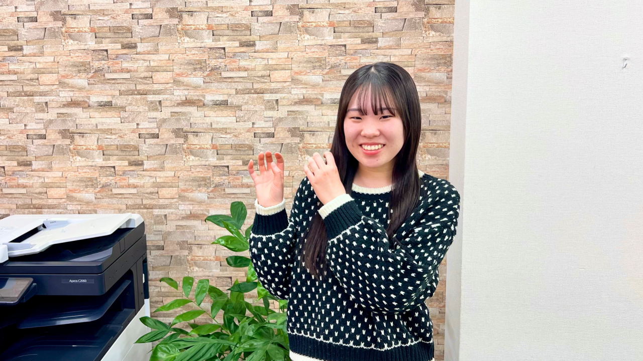 畠中さん　エアフルート