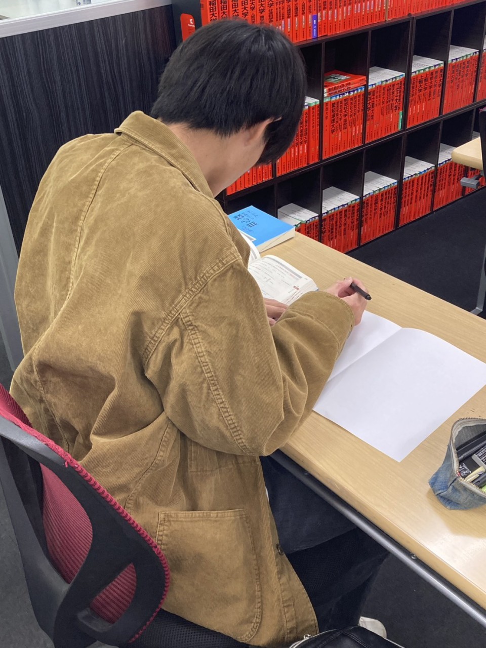 徹底的な二次対策で北海道大学合格！【合格体験記】