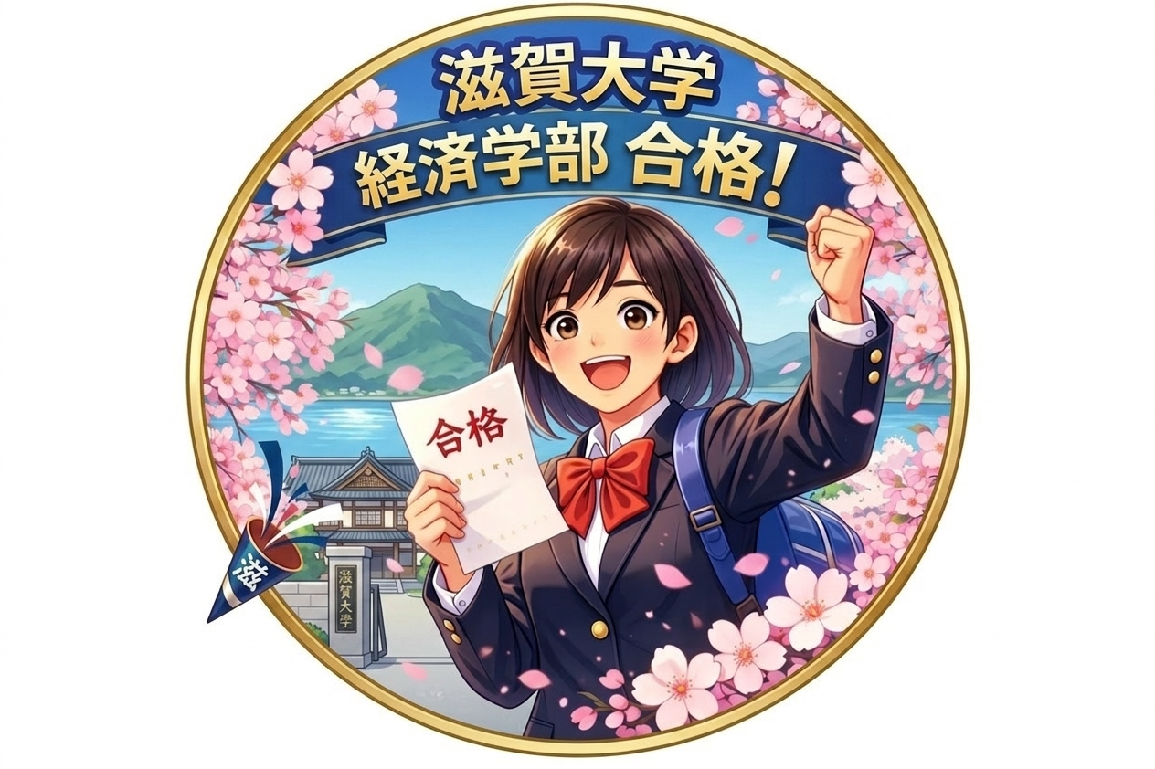＜2025年度合格体験記＞勉強習慣の定着で逆転合格！