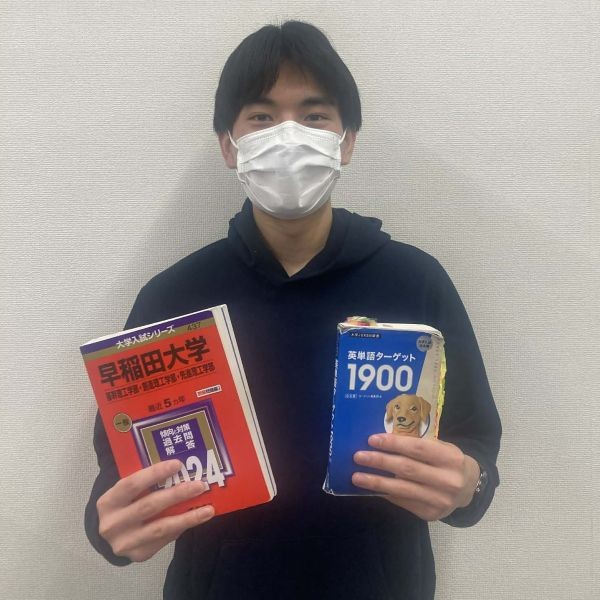 【合格体験記】北海道大学総合理系＆早稲田大学創造理工学部に合格！！