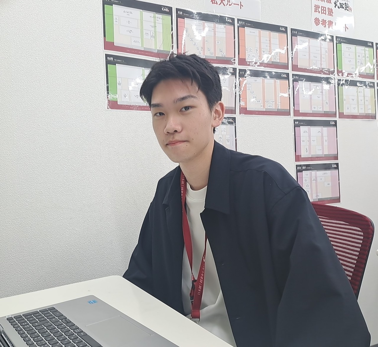 中谷 隆誠先生【神戸大学 海洋政策科学部】先生