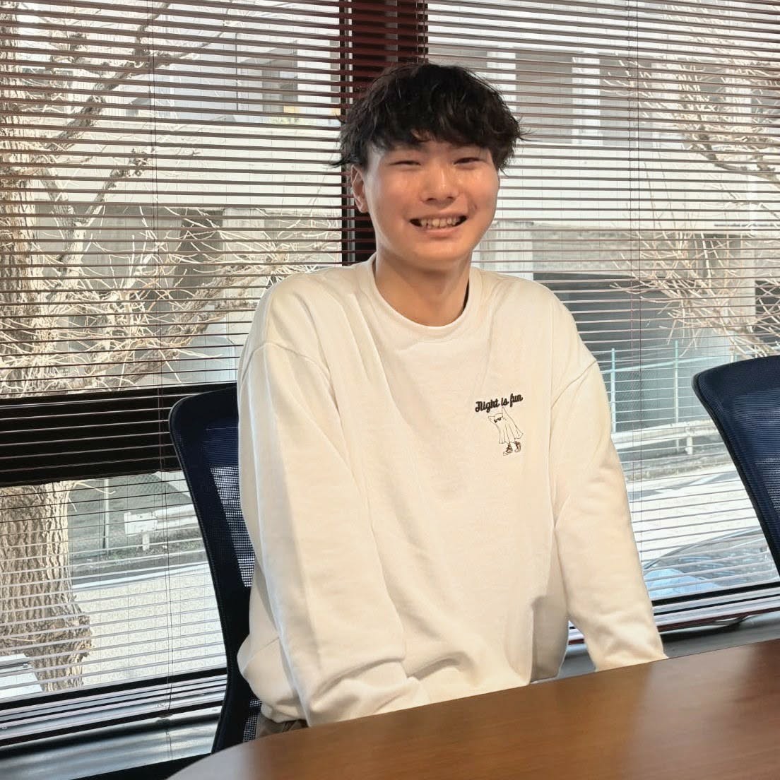 酪農学園大　獣医　平澤くん