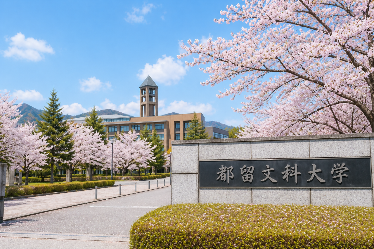 【合格体験記2026】都留文科大学文学部に逆転現役合格！！