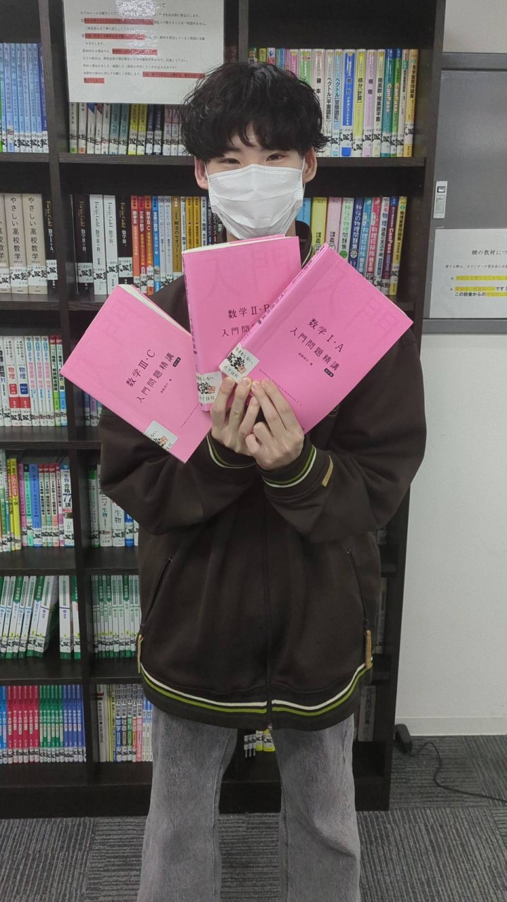 【🌸2025年度合格体験記🌸】  理系科目を急激に伸ばす！千葉工業大学合格！