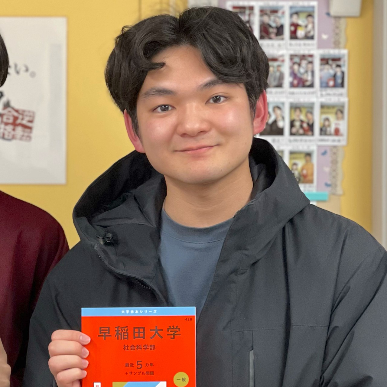 濱本くんソロ写真