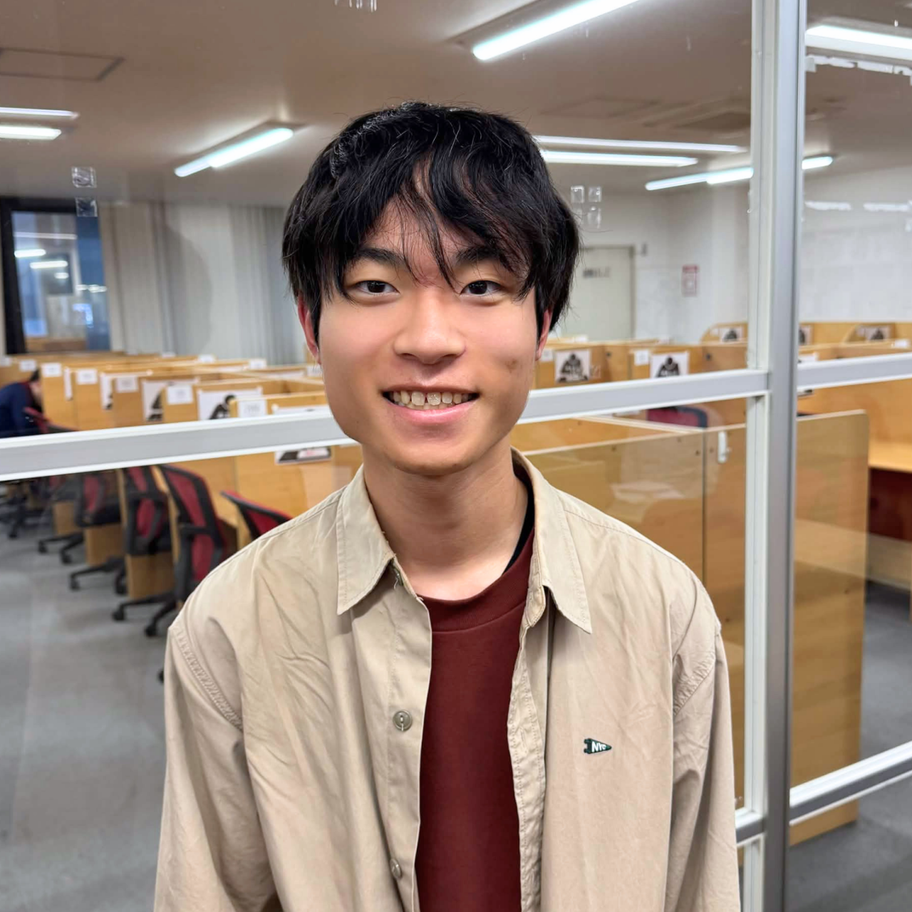 眞鍋先生【九州大学 工学部】先生