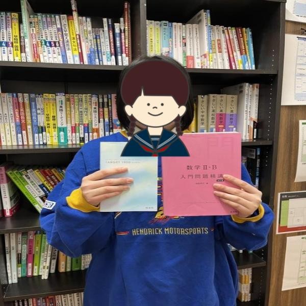 最後まで苦手科目と向き合い続け、英語を極めて藤女子大学合格！
