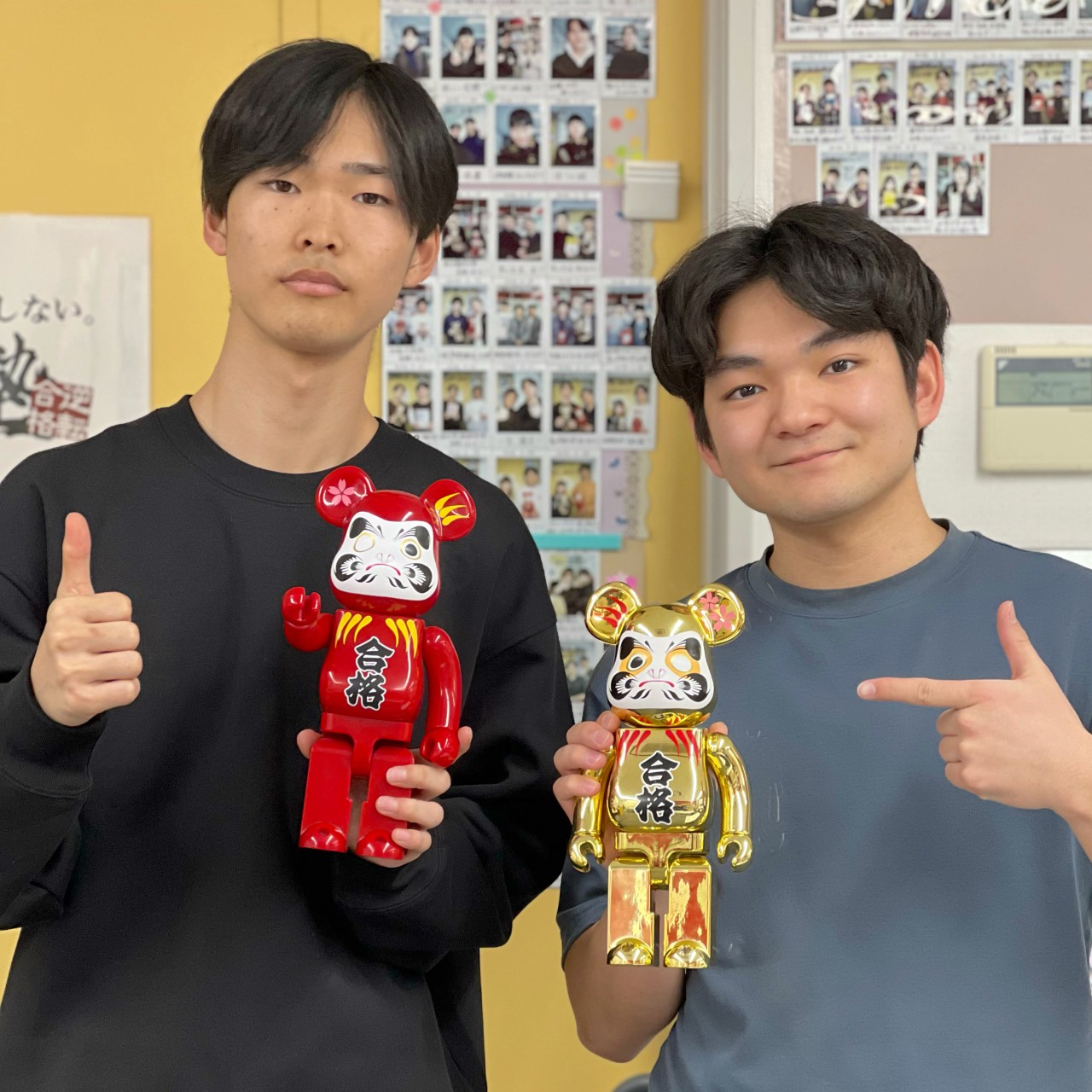 濱本くん池田くん