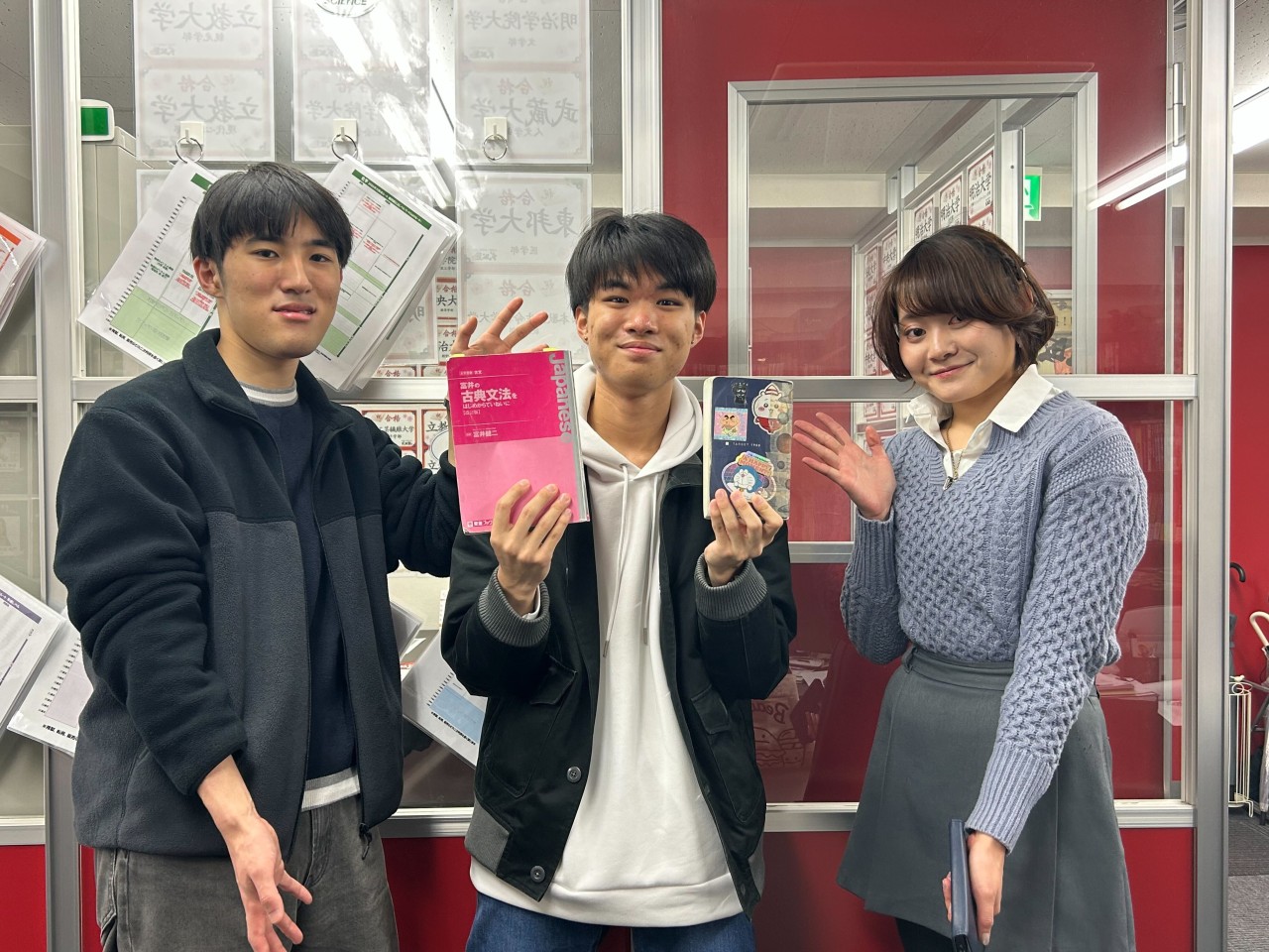 【2026年合格体験記】明治文＆農学部　青学文学部　現役合格！