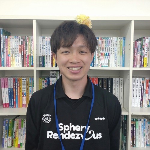 檜垣道雅(山口大学医学部医学科)先生