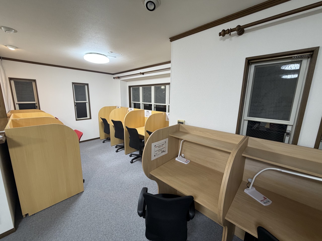 長津田校2階