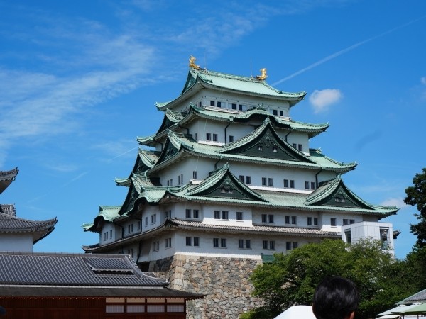 名古屋城