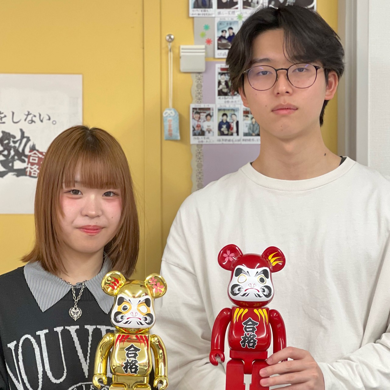 高松くん沢柳さん
