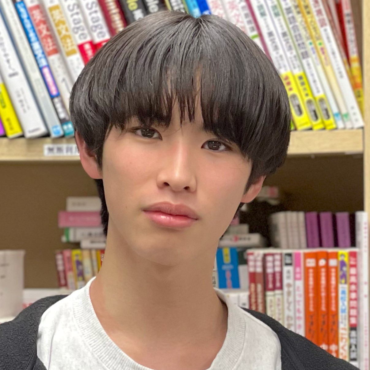 堀川くんピン
