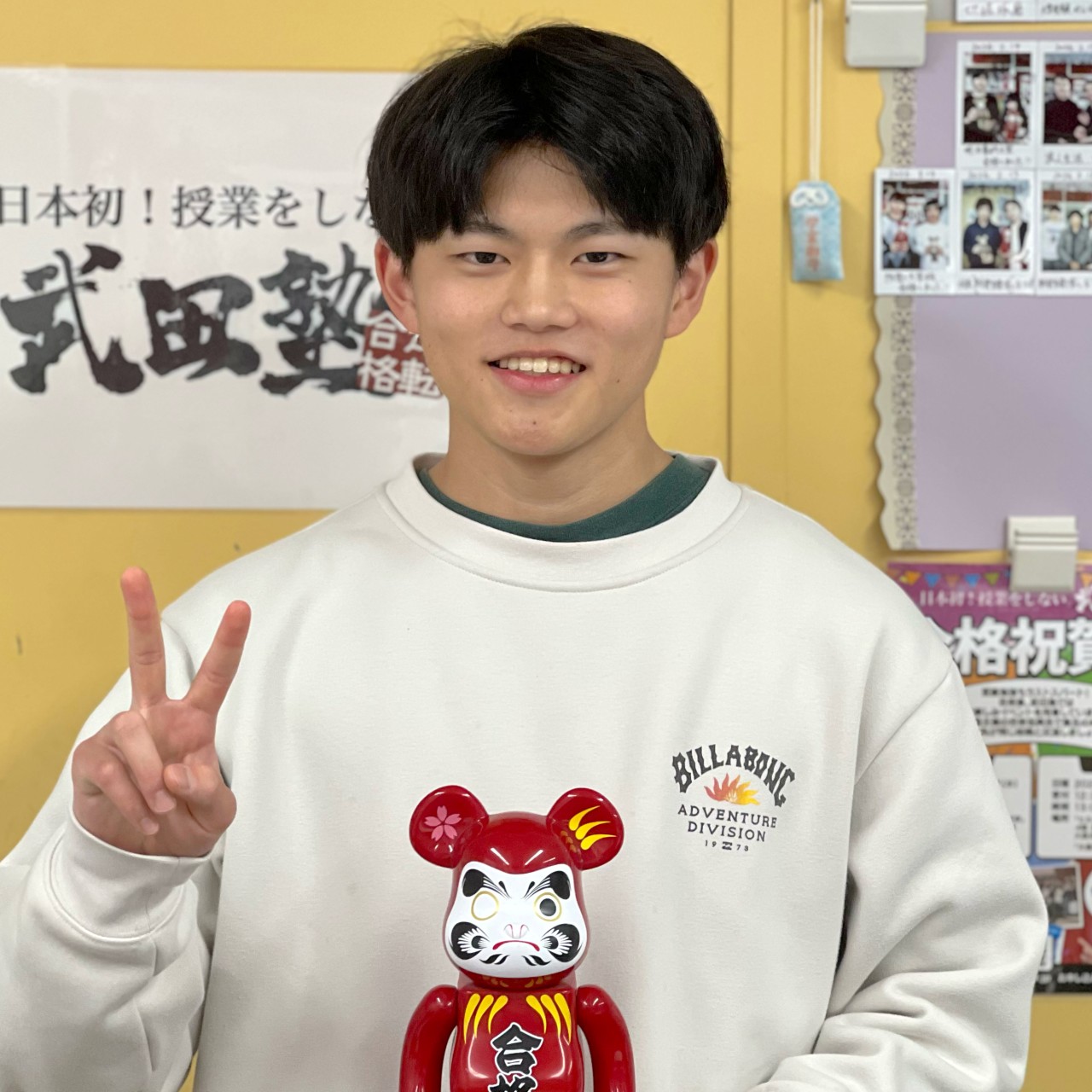 野口くんピン
