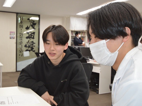 武田　takeda　タケダ　塾　予備校　個別　個別指導　高校生　中学生　合格　成績アップ　偏差値アップ　逆転　大逆転　入試　大学入試　受験　近畿大学　甲南大学　大阪工業大学　情報学部　知能情報学部　情報科学部　須磨翔風高校　サッカー　英語　数学　化学　rules　文系の数学　リード