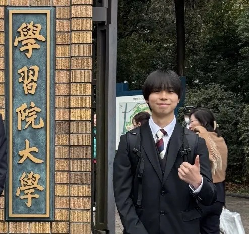 草野先生(学習院大学 文学部 教育学科)先生