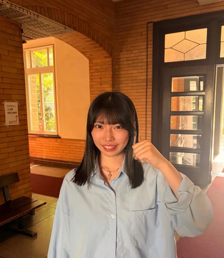 加藤先生(津田塾大学 学芸学部 英語英文学科)先生