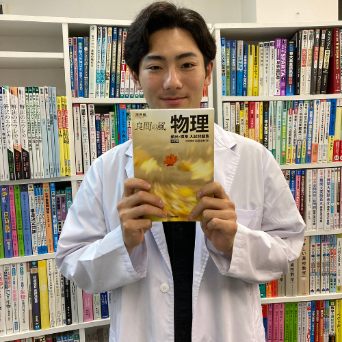 蜷川友悠先生