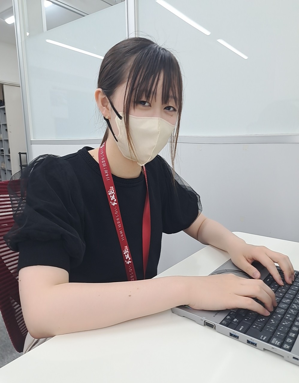 立岩 真歩先生【大阪大学 工学部】先生