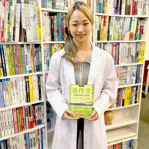 小田桜子先生