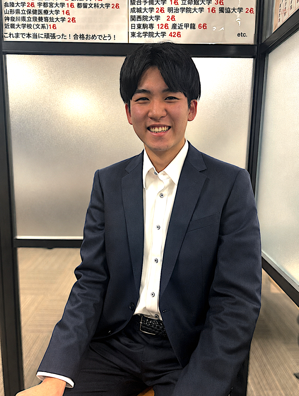 三宅雄介(東北大学経済学部)先生