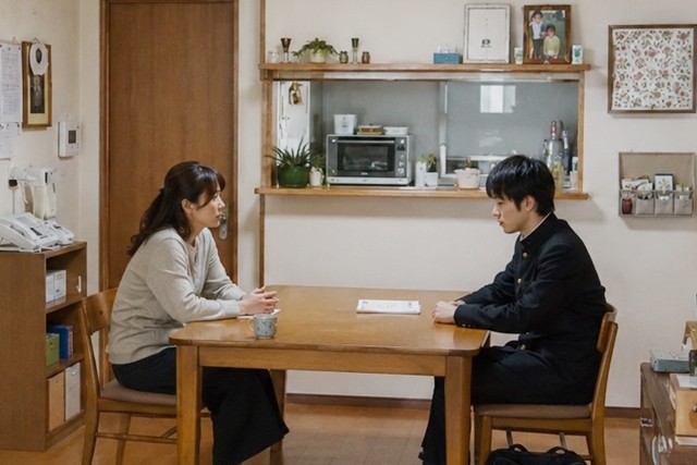 受験時の親との向き合い方