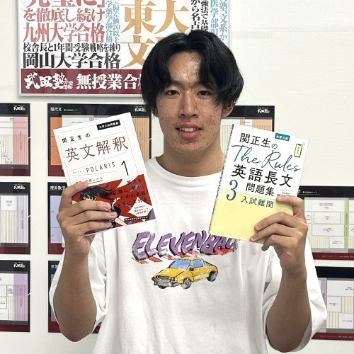 竹矢 悠先生