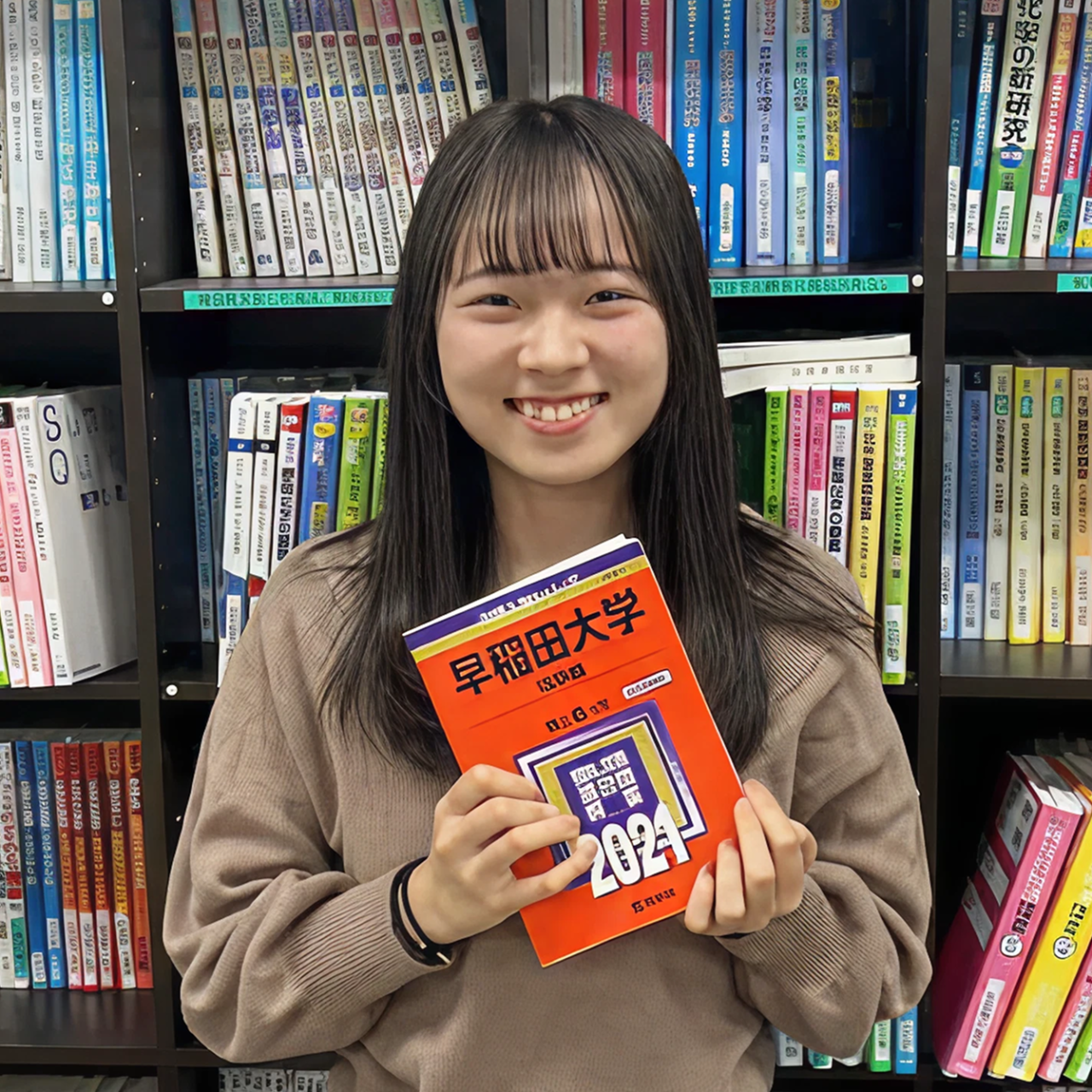 【合格体験記】高3夏から勉強し偏差値50台から早稲田大学に合格