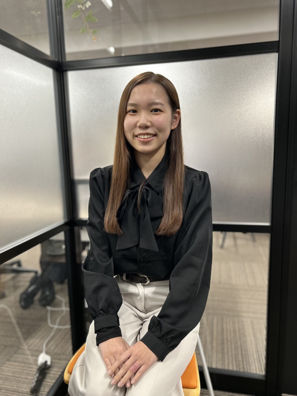 田口菜央(東北大学経済学部)先生