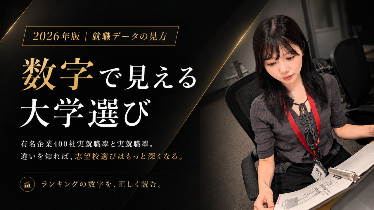 出町柳通信7月号】関西版就職に強い大学ランキング！有名企業400社への