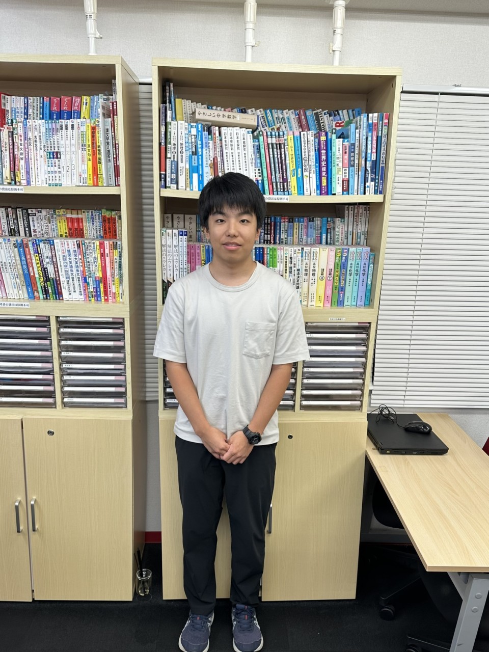 近山左京先生【早稲田大学基幹理工学部】先生