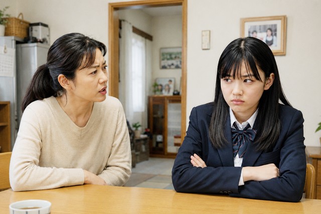 親がうざいと感じてしまう気持ちと向き合う
