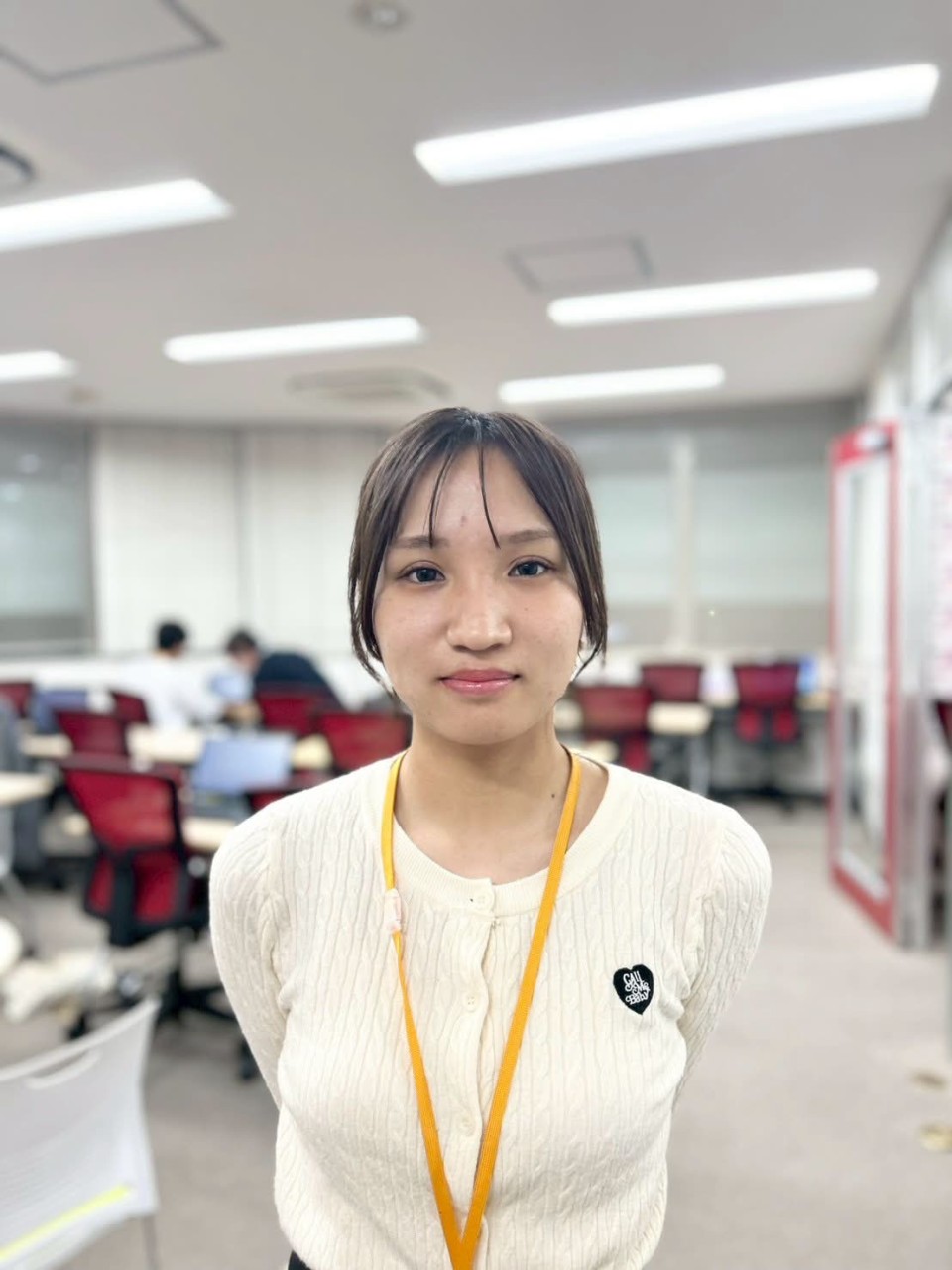 平野先生(明治大学国際日本学部・湘南白百合卒)先生