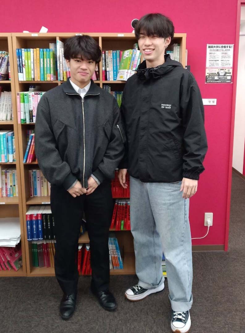 【横須賀大津高校】明治大学（経営学部）合格おめでとう！