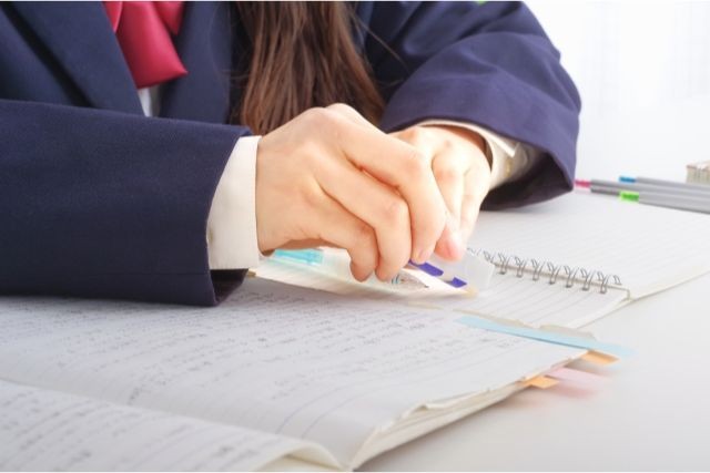 勉強できない-2