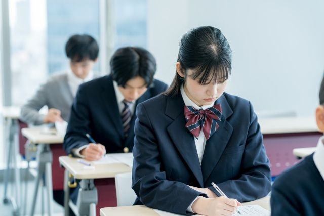 勉強できない-3