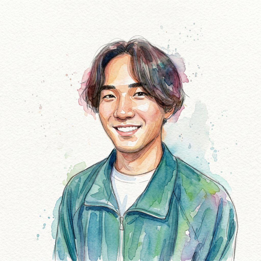 橋本先生