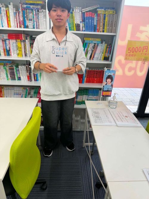 大山先生(名古屋大学/情報学部)先生