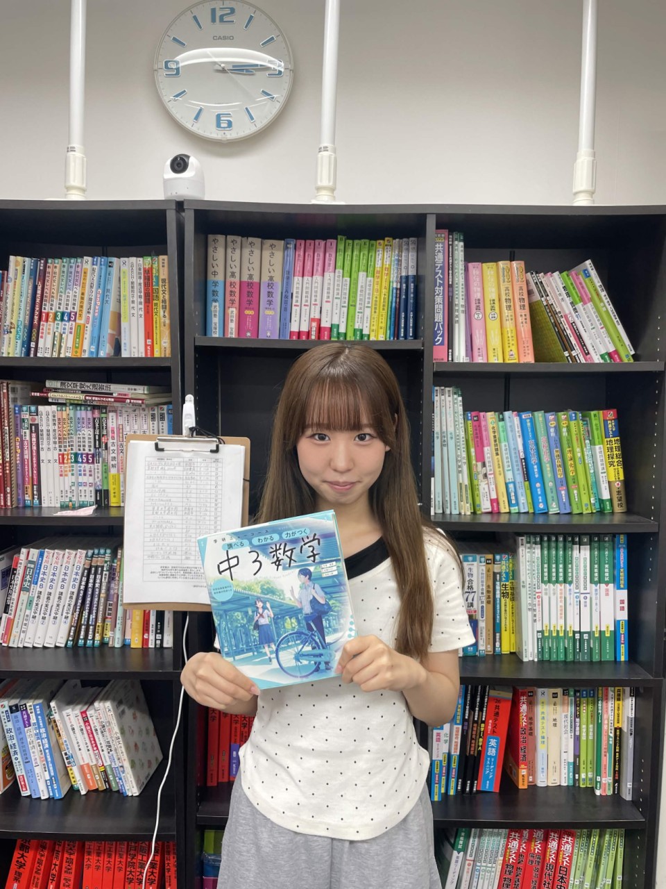 福田 芭奈先生先生