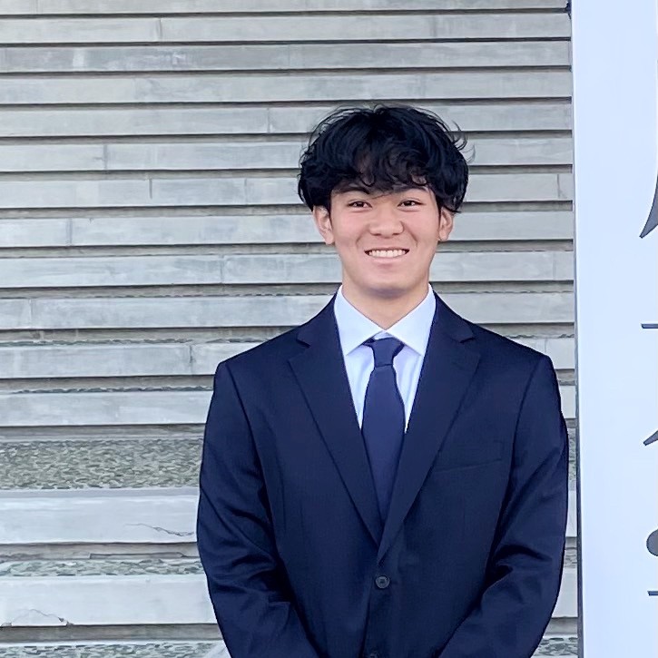 塚本 優介(名古屋大学工学部)先生