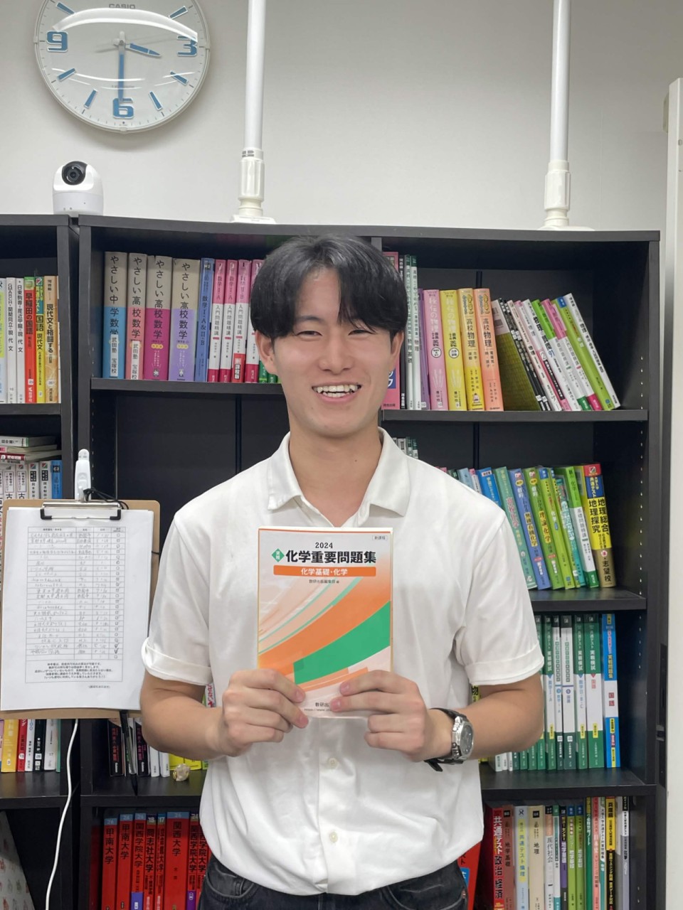 松田 隼輝先生先生