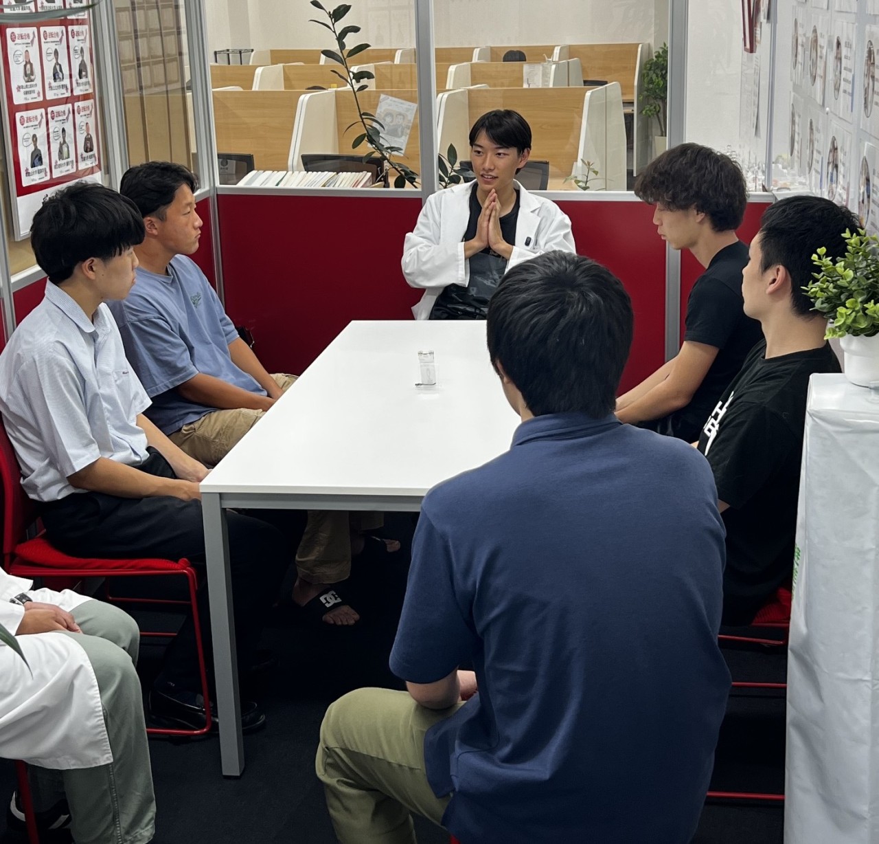 ゲーム・スマホの誘惑を断ち切れない人へ｜受験応援イベント第2回