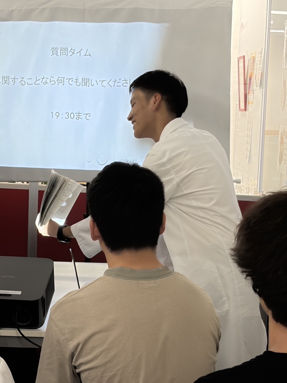 受験応援イベント1-7