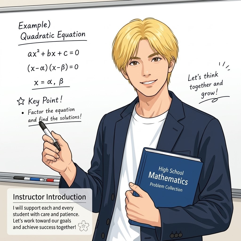 ダニエル(早稲田大学)先生