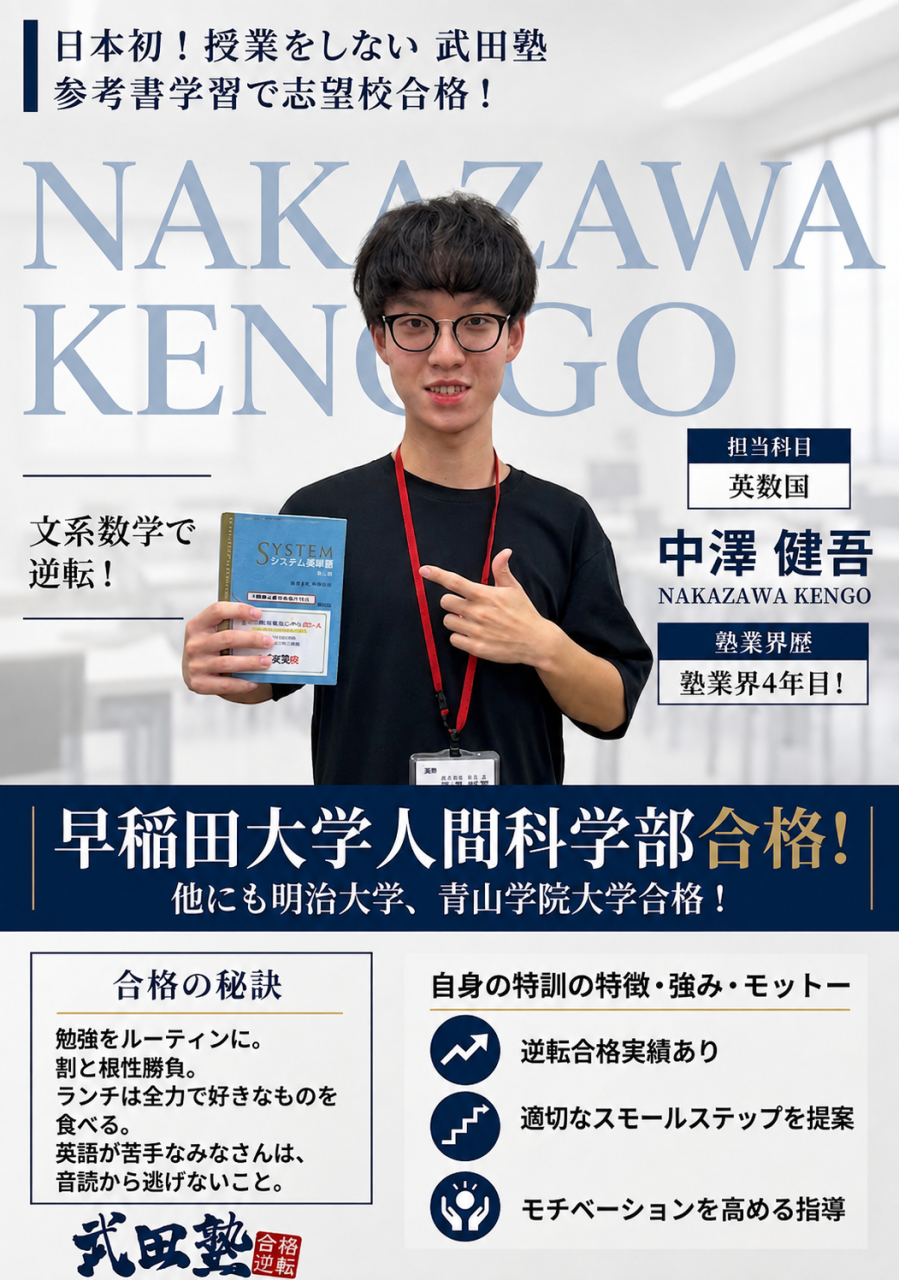 中澤 ポスター