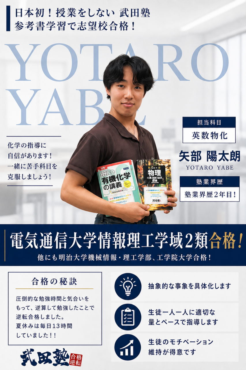 矢部 ポスター