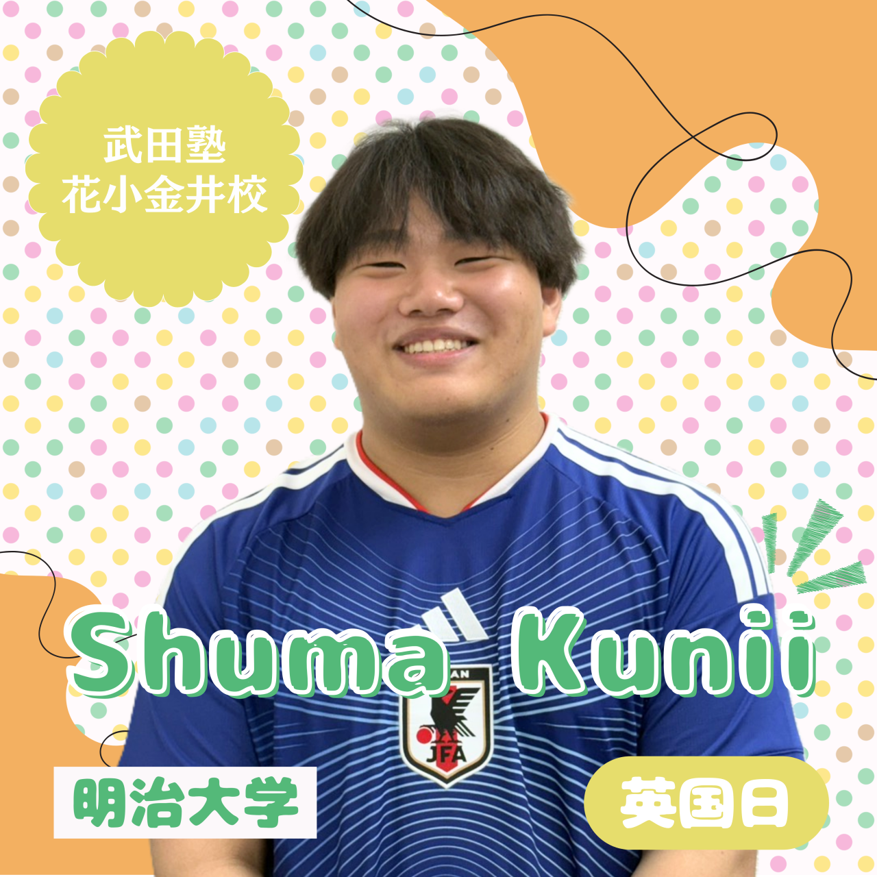 【講師】國井秀真(明治大学 情報コミュニケーション学部)先生